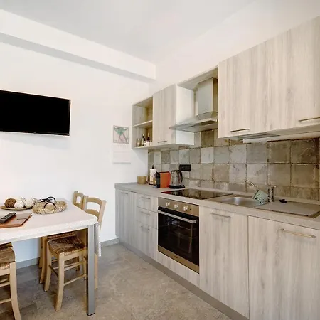 Antichi Ricordi - Il Pollaio Apartamento Marina dʼAndora